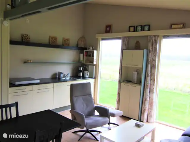 casa vacacional en Países Bajos, Barbante Septentrional, Hank – Pensión 'El Taller' cocina abierta totalmente equipada