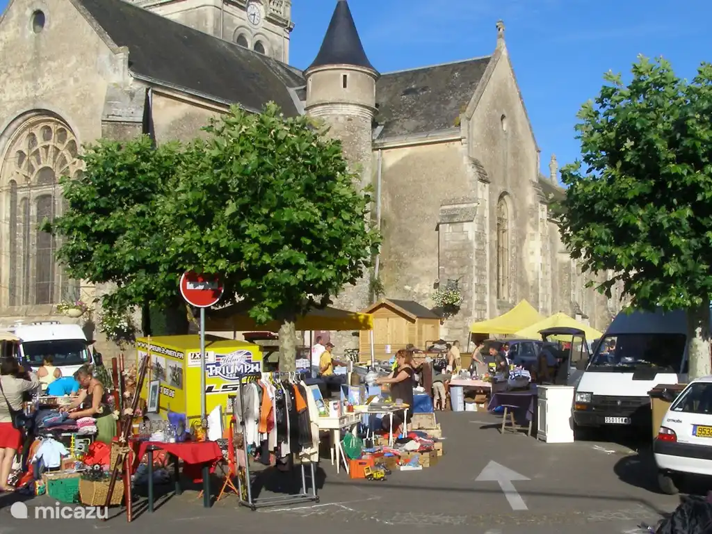 One of the many Vide Greniers