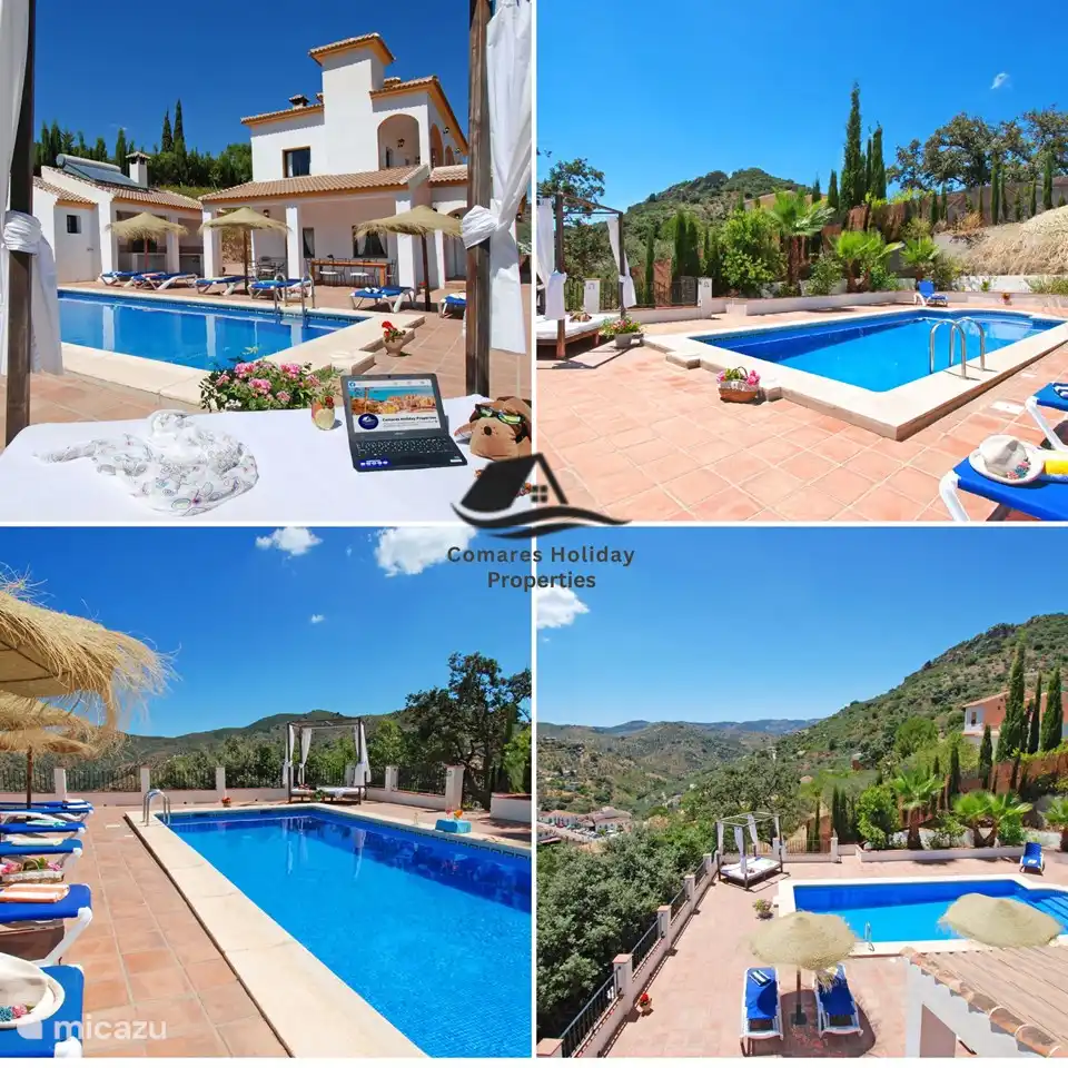 Comares Holiday Properties