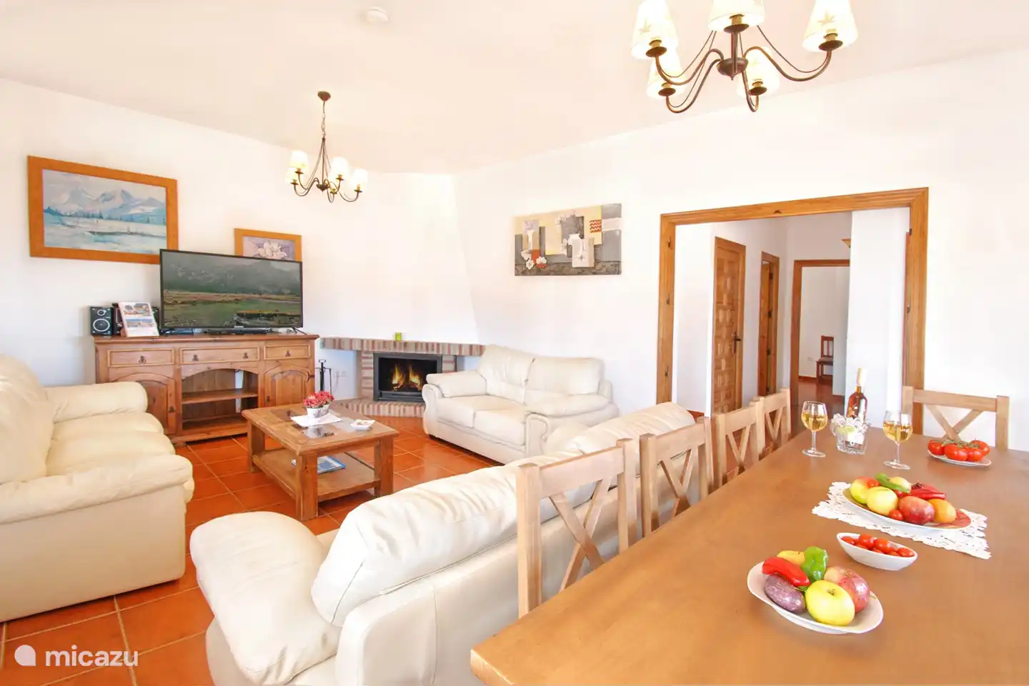 sala de estar comedor