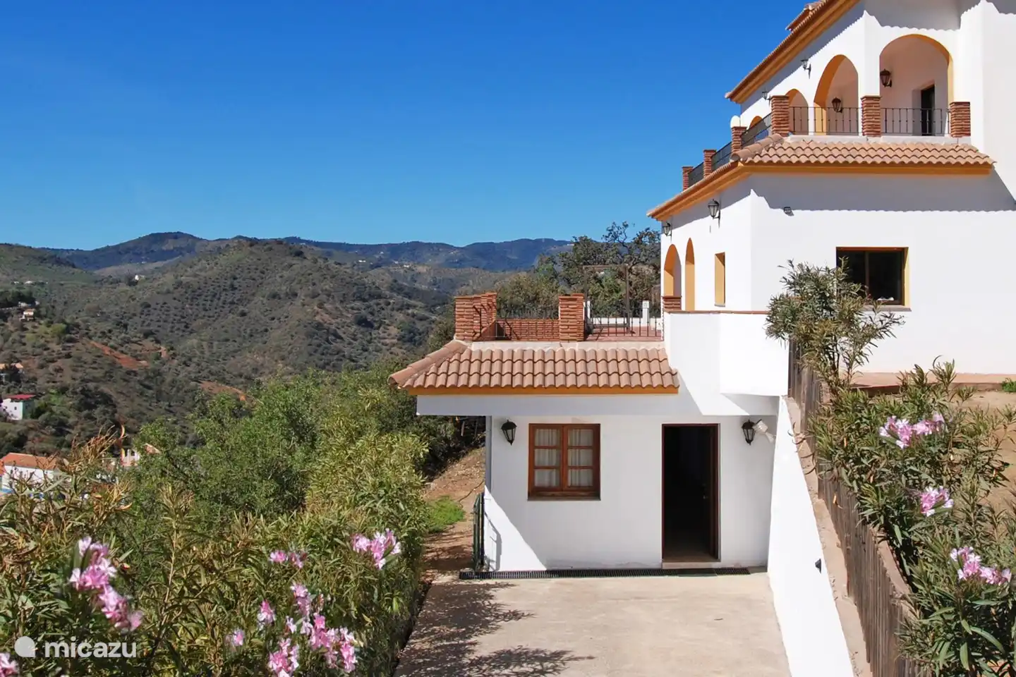 apartamento de entrada