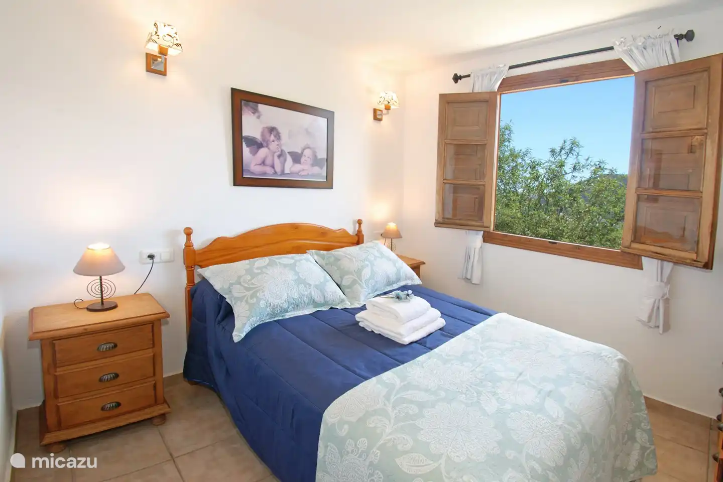 apartamento dormitorio doble