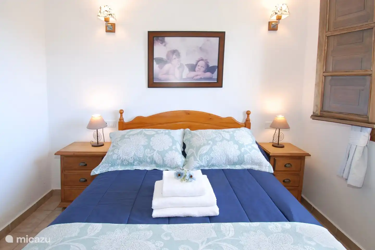 apartamento dormitorio doble