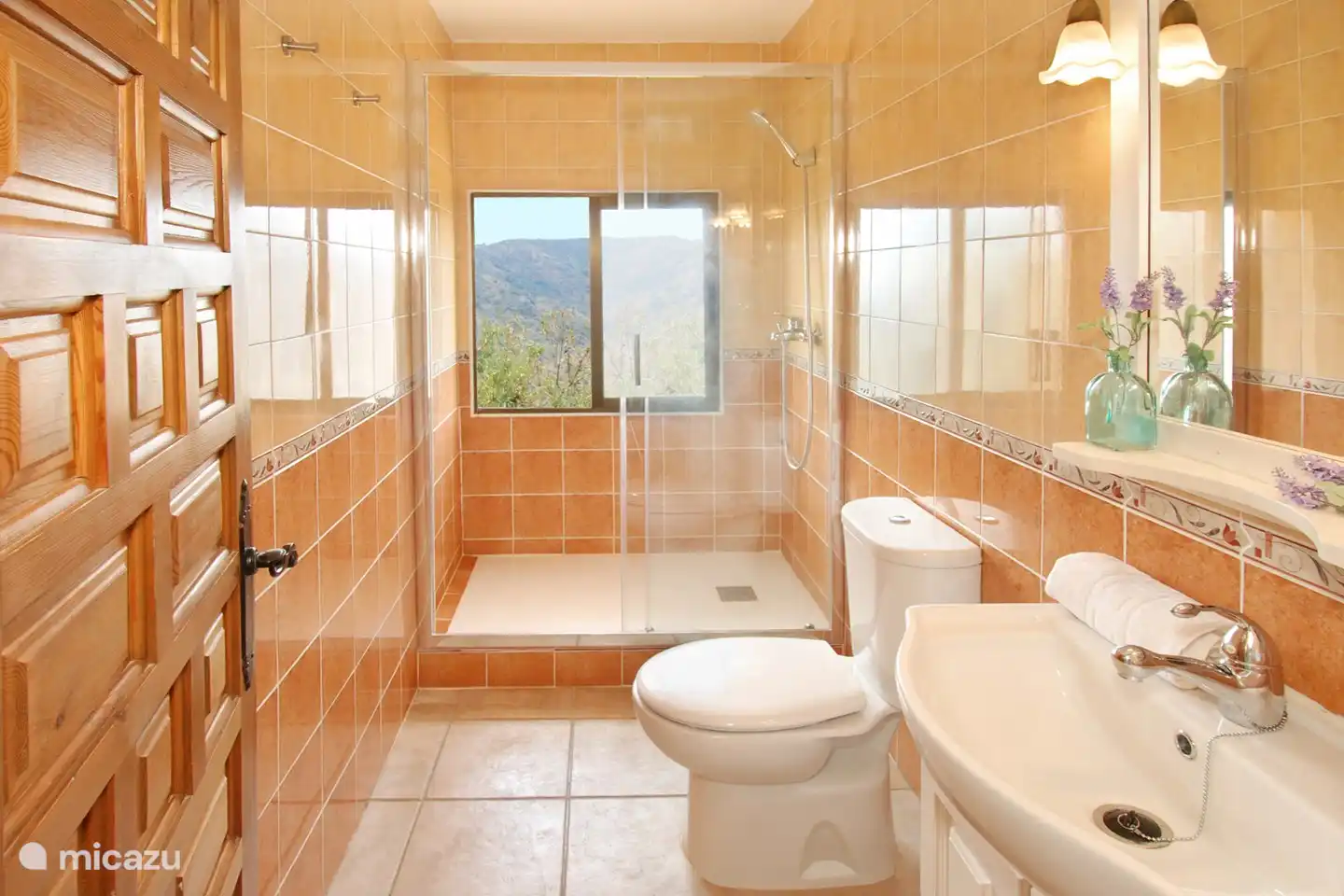 baño apartamento