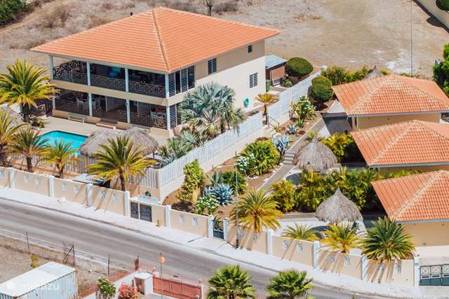 Vacation rental Curaçao, Banda Ariba (East), Spaanse Water - bungalow Panache Curacao