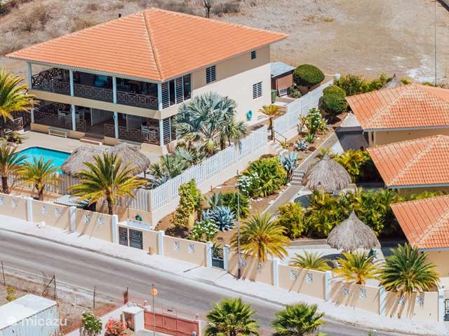 Vakantiehuis Curaçao, Banda Ariba (oost), Jan Sofat - bungalow Appartement 1