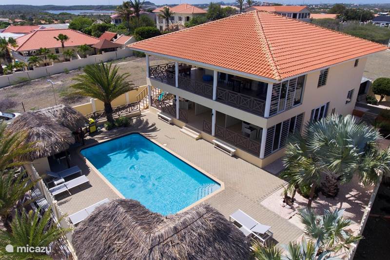 Vacation rental Curaçao, Banda Ariba (East), Jan Thiel Bungalow Panache Curacao