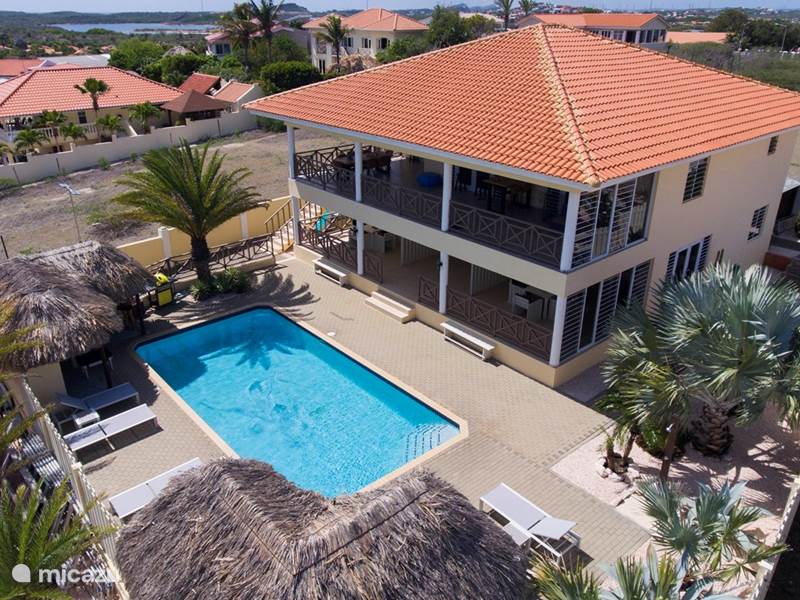 Ferienwohnung Curaçao, Banda Ariba (Ost), Jan Thiel Bungalow Appartement 1