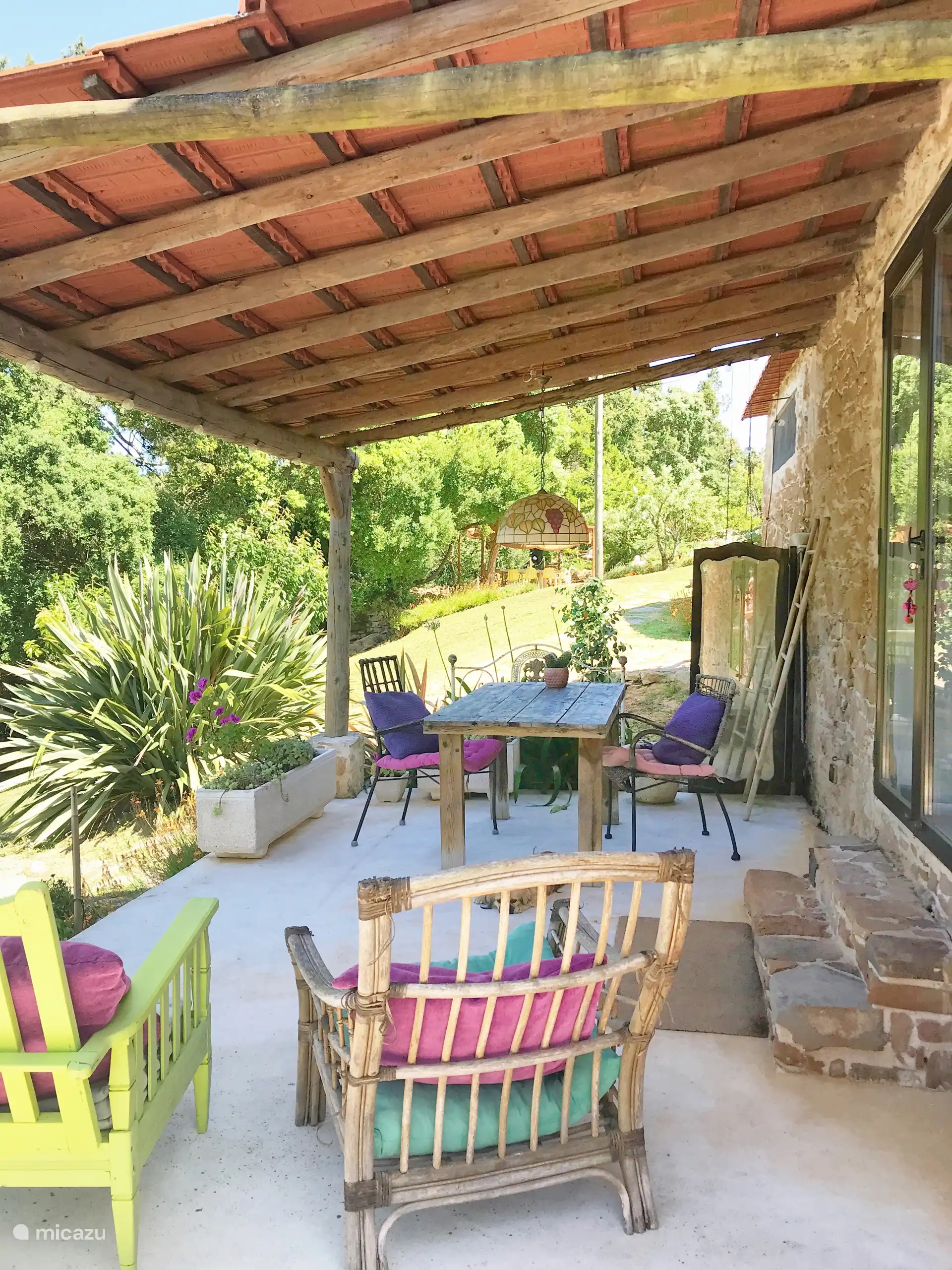 appartement, Alcobaça, Costa de Prata, Portugal - Curral - Quinta Ninho d'águia