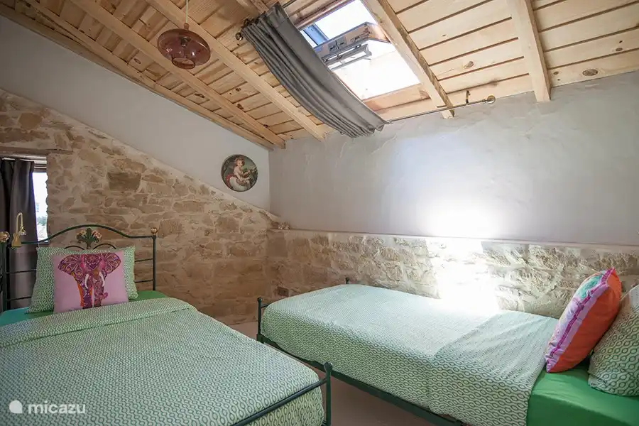 La jolie chambre d'enfant