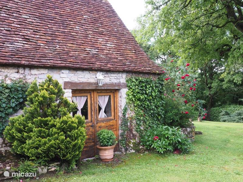 Holiday home in France, Dordogne, Martel Holiday house Pigeonniere 3 ps