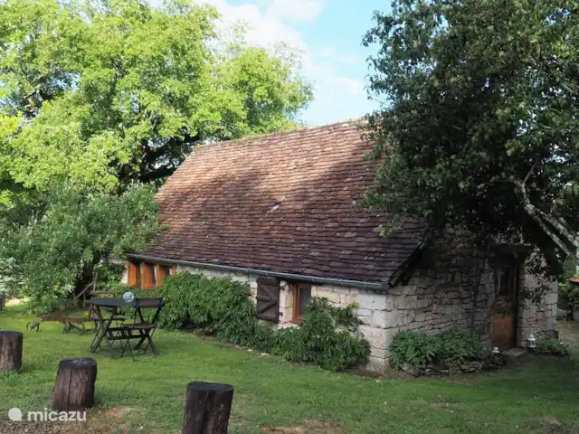 Pigeonnière 3 ps | France, Dordogne, Martel - maison de vacances -