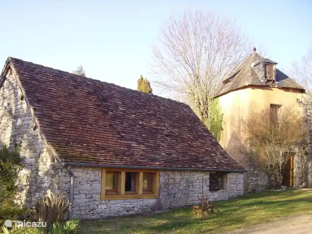 Pigeonnière 3 ps | France, Dordogne, Martel - maison de vacances -