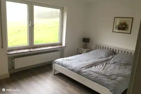Vakantiehuis Duitsland, Eifel, Willwerath appartement Prümer Ster Slaapkamer 1