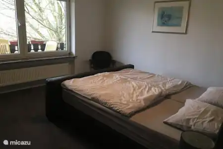 Vakantiehuis Duitsland, Eifel, Willwerath appartement Prümer Ster Slaapkamer 2