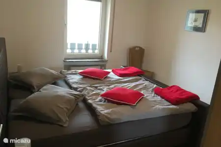 Vakantiehuis Duitsland, Eifel, Willwerath appartement Prümer Ster Slaapkamer 3