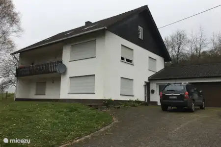 Vakantiehuis Duitsland, Eifel, Willwerath appartement Lichtval Vakantiehuis Duitsland, Eifel, Willwerath appartement Lichtval