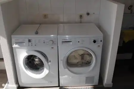 Vakantiehuis Duitsland, Eifel, Willwerath appartement Lichtval Wasruimte