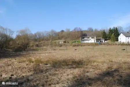 Vakantiehuis Duitsland, Eifel, Willwerath appartement Lichtval Huisaanzicht