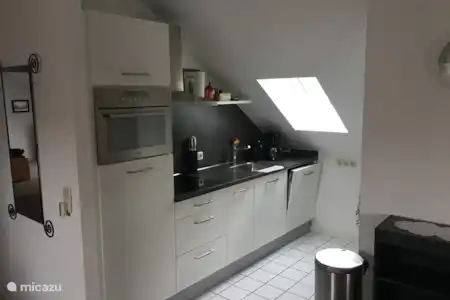 Vakantiehuis Duitsland, Eifel, Willwerath appartement Lichtval Keuken