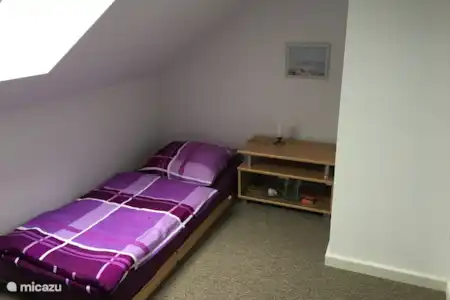 Vakantiehuis Duitsland, Eifel, Willwerath appartement Lichtval Slaapkamer 3
