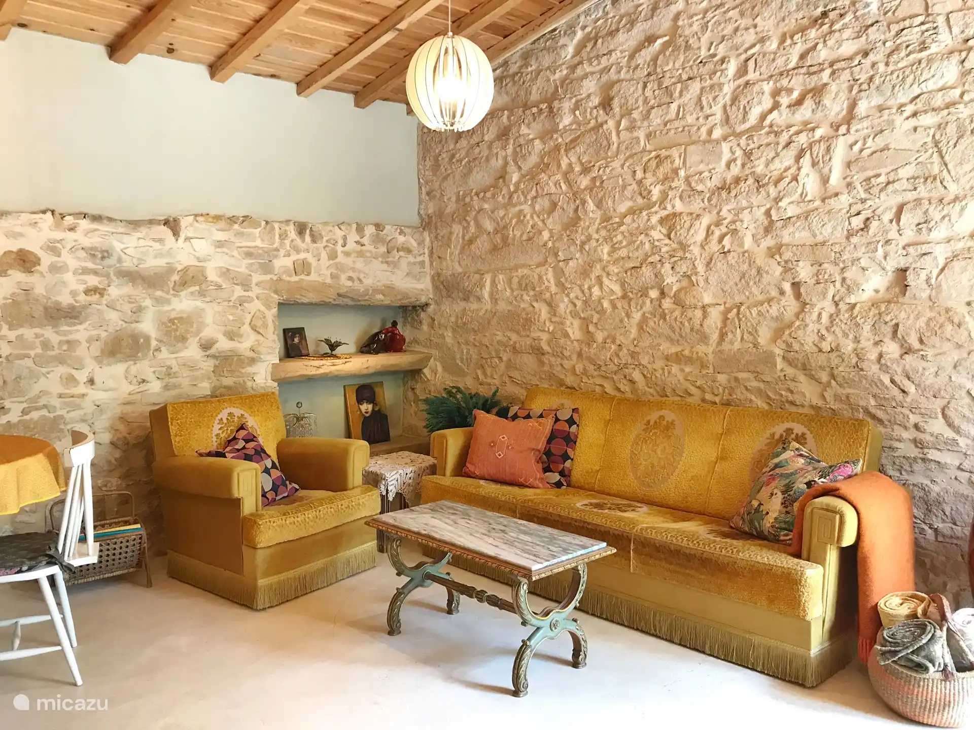 Casa do Forno - Quinta Ninho d'Aguia in Portugal, Costa de Prata, Alcobaça - appartement