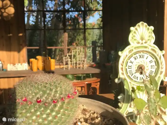 Casa do Forno - Quinta Ninho d'águia en Portugal, Costa de Prata, Alcobaça - apartamento detalle de la barra