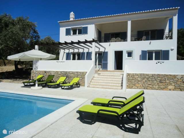 Holiday home in Portugal, Algarve – villa Villa Varjota