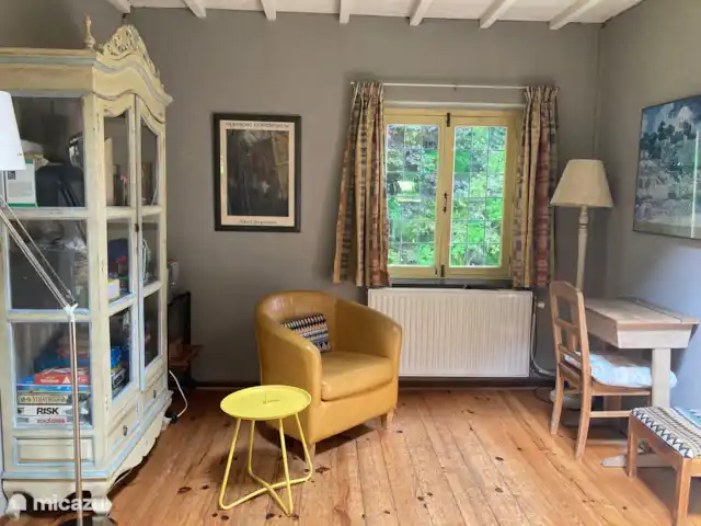 Engreux 72 | Belgique, Ardennes, Engreux - maison de vacances Coin lecture