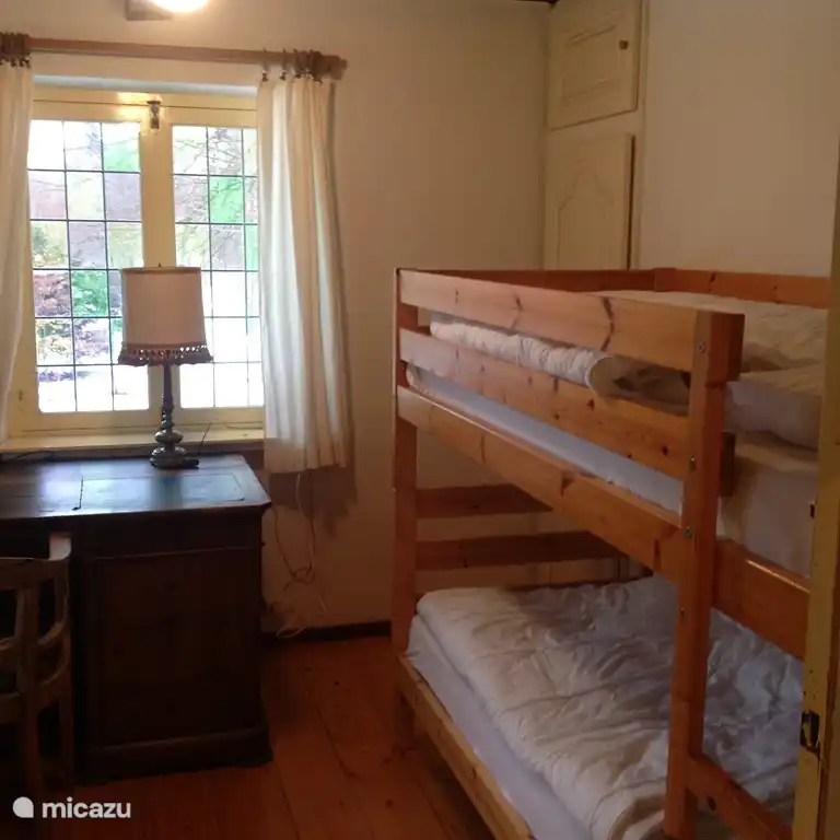 Erdgeschoss Schlafzimmer / Büro