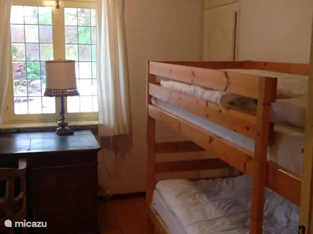 Engreux 72 | Belgique, Ardennes, Engreux - maison de vacances Chambre/bureau au rez-de-chaussée