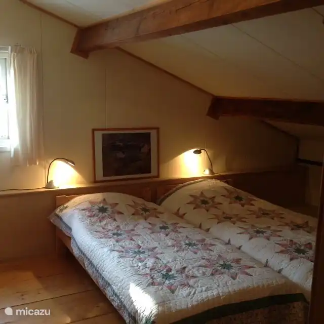 Schlafzimmer 1. Stock