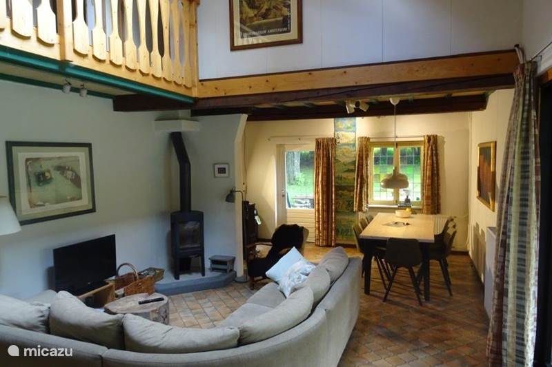 Vacation rental Belgium, Ardennes, Engreux Holiday house Peace and space in the Ardennes
