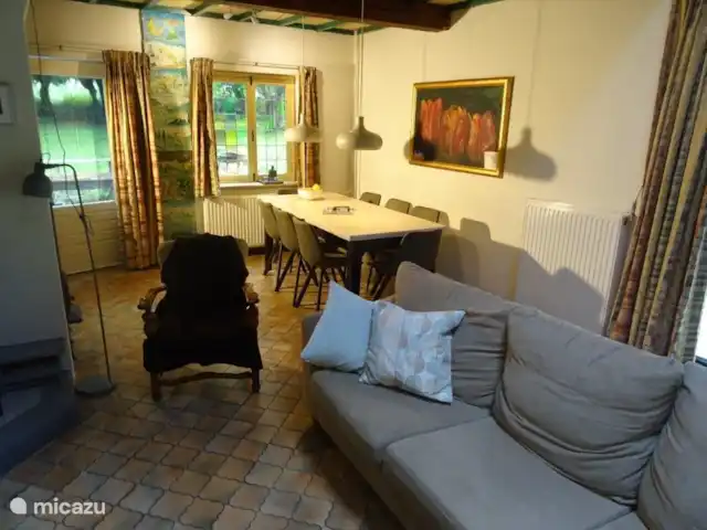 Engreux 72 | Belgique, Ardennes, Engreux - maison de vacances salle à manger