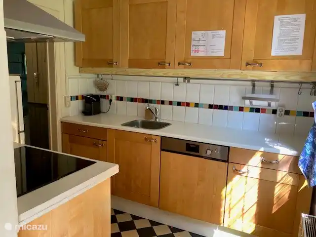 Engreux 72 | Belgique, Ardennes, Engreux - maison de vacances Cuisine