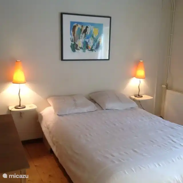 Schlafzimmer im Erdgeschoss