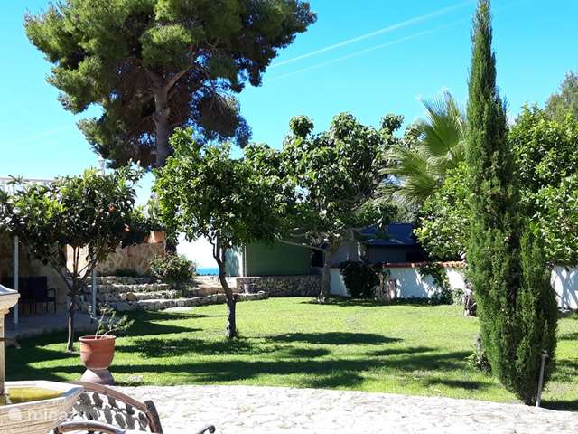Holiday home in Spain, Costa Blanca, Calpe - apartment Villa Hermano holiday apartment