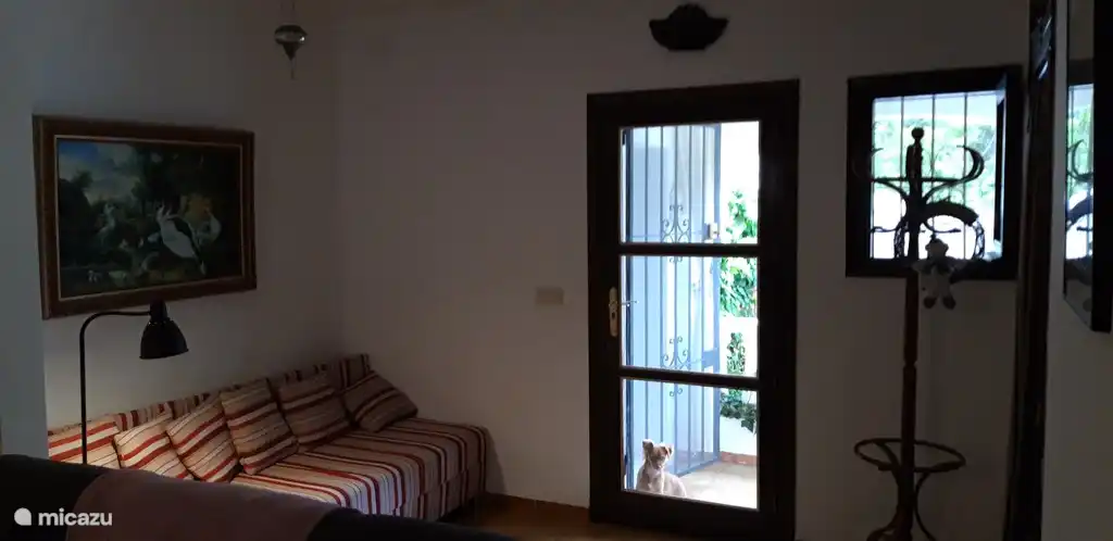 Appartement porte d'entrée