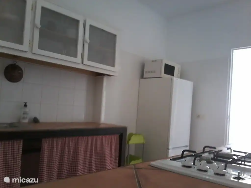 La cuisine, simple mais complète