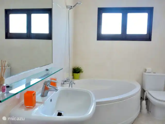 Location de Vacances Portugal, Algarve, Albufeira, appartement - Casa da Horta 2 Salle de Bains