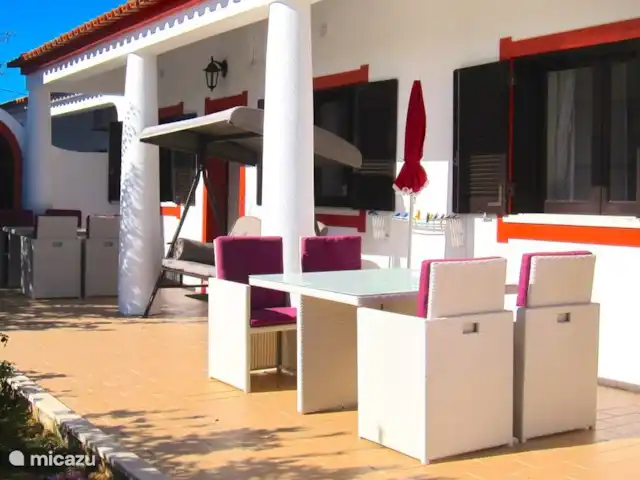 Location de Vacances Portugal, Algarve, Albufeira, appartement - Casa da Horta 2 Terrasse