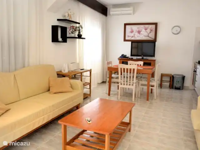 Location de Vacances Portugal, Algarve, Albufeira, appartement - Casa da Horta 2 Salon