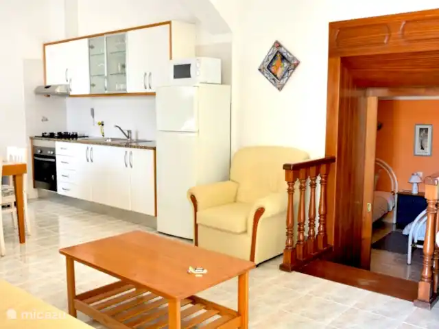 Location de Vacances Portugal, Algarve, Albufeira, appartement - Casa da Horta 2 Cuisinette