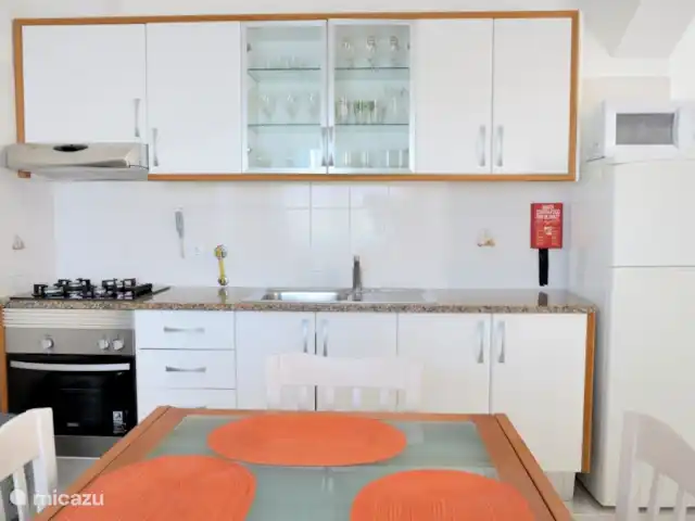 Location de Vacances Portugal, Algarve, Albufeira, appartement - Casa da Horta 2 cuisine