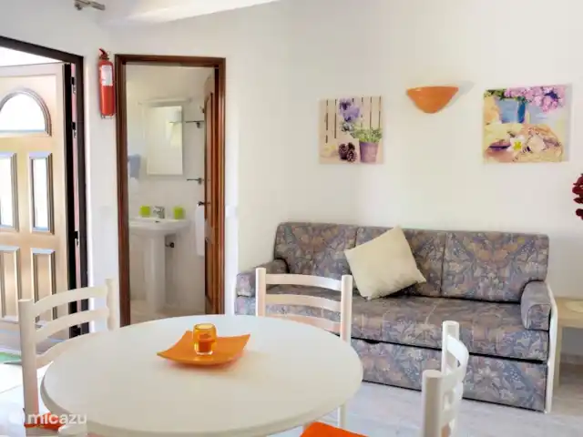 Location de Vacances Portugal, Algarve, Albufeira, appartement - Casa da Horta 3 Sala