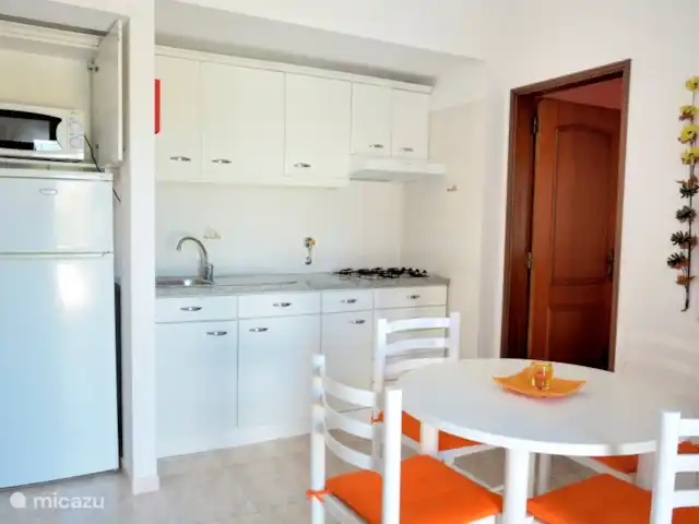 Location de Vacances Portugal, Algarve, Albufeira, appartement - Casa da Horta 3 Cuisinette