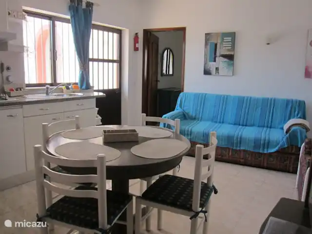 Location de Vacances Portugal, Algarve, Albufeira, appartement - Casa da Horta 4 Salon