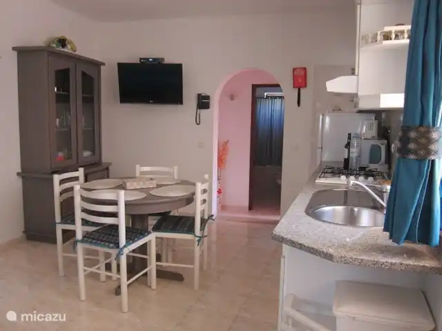 Location de Vacances Portugal, Algarve, Albufeira, appartement - Casa da Horta 4 Cuisinette