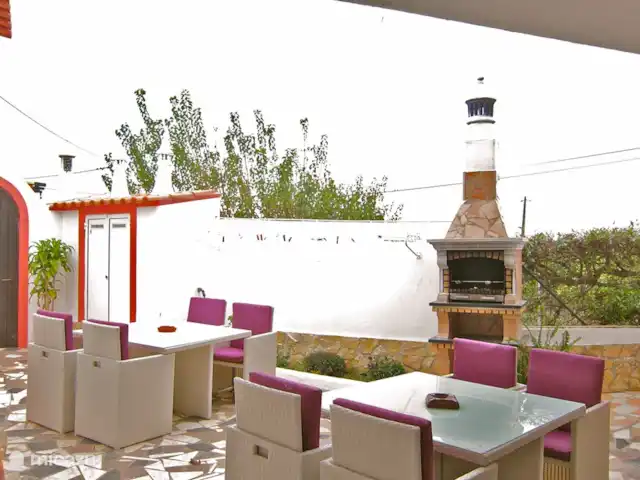 Casa da Horta 5 huren in Portugal, Algarve, Albufeira - appartement Terras