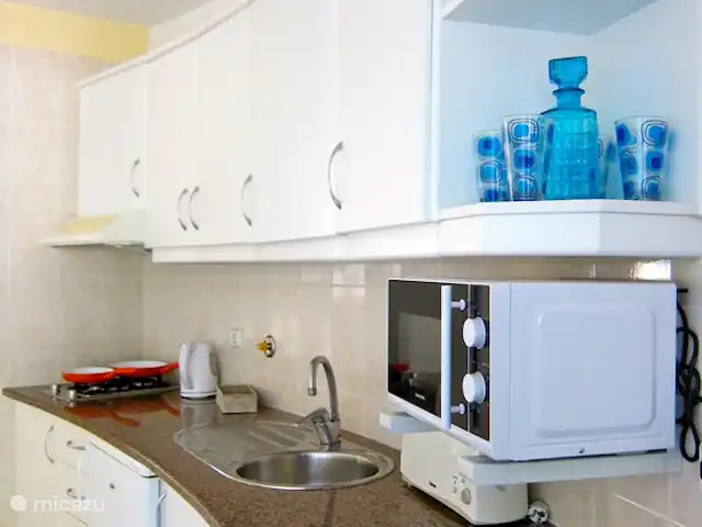 Casa da Horta 5 huren in Portugal, Algarve, Albufeira - appartement Keukentje